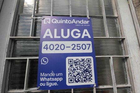 Casa para alugar com 38m², 2 quartos e sem vagaPlaca