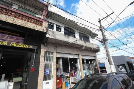 Casa para alugar com 38m², 2 quartos e sem vagaFachada