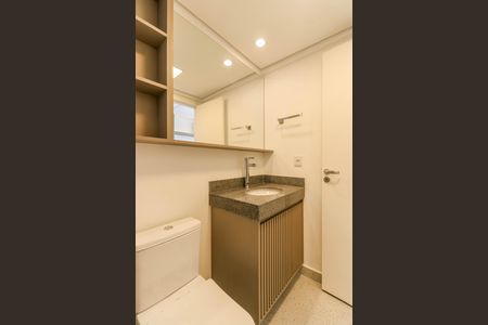 Studio à venda com 30m², 1 quarto e sem vagaBanheiro