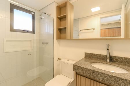 Studio à venda com 30m², 1 quarto e sem vagaBanheiro