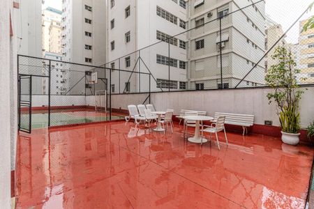 Apartamento à venda com 245m², 4 quartos e 3 vagasPátio