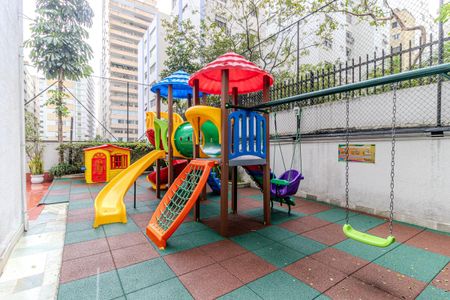 Apartamento à venda com 245m², 4 quartos e 3 vagasPlayground