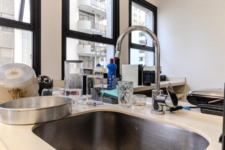 Apartamento à venda com 245m², 4 quartos e 3 vagasCozinha