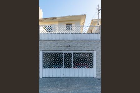 Casa à venda com 177m², 3 quartos e 2 vagasFachada