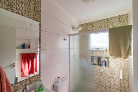 Casa à venda com 177m², 3 quartos e 2 vagasBanheiro da Suíte