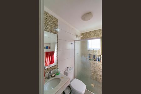 Casa à venda com 177m², 3 quartos e 2 vagasBanheiro da Suíte