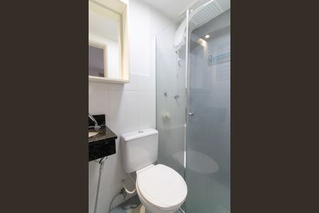 Apartamento à venda com 100m², 2 quartos e 1 vagaBanheiro da Suíte