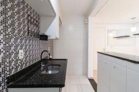 Apartamento à venda com 100m², 2 quartos e 1 vagaCozinha