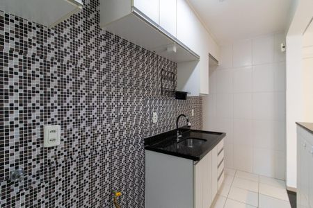 Apartamento à venda com 100m², 2 quartos e 1 vagaCozinha
