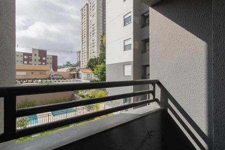 Apartamento para alugar com 38m², 2 quartos e 1 vaga Apartamento para alugar com 38m², 2 quartos e 1 vagaVaranda