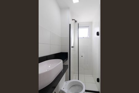 Apartamento para alugar com 38m², 2 quartos e 1 vaga Apartamento para alugar com 38m², 2 quartos e 1 vagaBanheiro