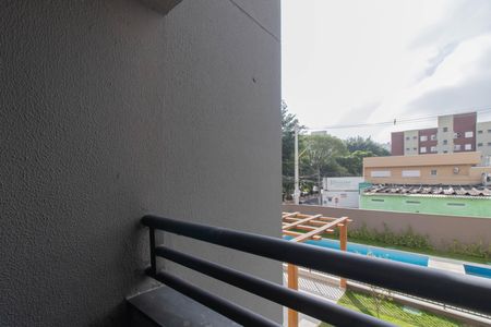 Apartamento para alugar com 38m², 2 quartos e 1 vaga Apartamento para alugar com 38m², 2 quartos e 1 vagaVaranda