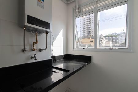 Apartamento para alugar com 38m², 2 quartos e 1 vaga Apartamento para alugar com 38m², 2 quartos e 1 vagaArea de Serviço