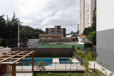 Apartamento para alugar com 38m², 2 quartos e 1 vaga Apartamento para alugar com 38m², 2 quartos e 1 vagaVista da Varanda
