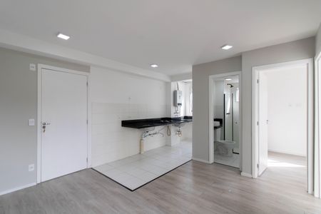 Apartamento para alugar com 38m², 2 quartos e 1 vaga Apartamento para alugar com 38m², 2 quartos e 1 vagaSala