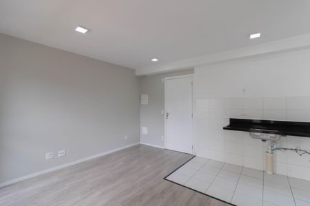 Apartamento para alugar com 38m², 2 quartos e 1 vaga Apartamento para alugar com 38m², 2 quartos e 1 vagaSala