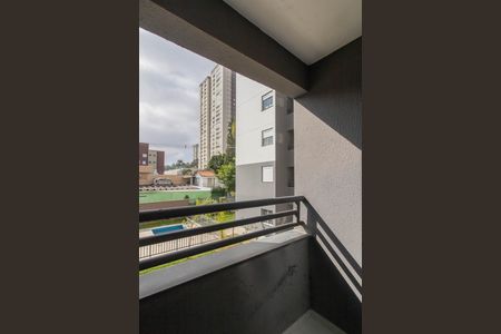 Apartamento para alugar com 38m², 2 quartos e 1 vaga Apartamento para alugar com 38m², 2 quartos e 1 vagaVaranda
