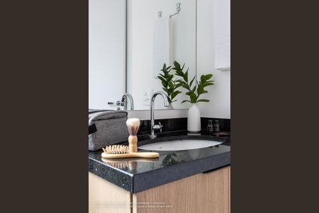 Studio para alugar com 25m², 1 quarto e sem vaga