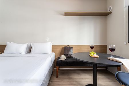 Studio para alugar com 25m², 1 quarto e sem vaga