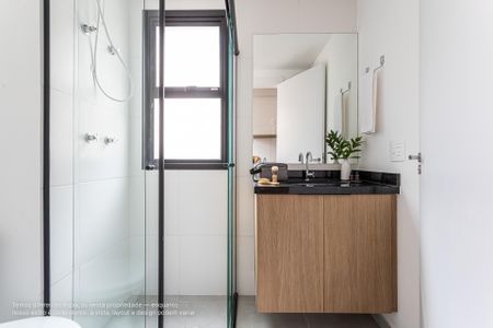 Studio para alugar com 25m², 1 quarto e sem vaga