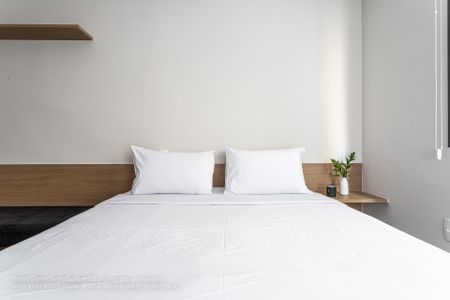 Studio para alugar com 25m², 1 quarto e sem vaga