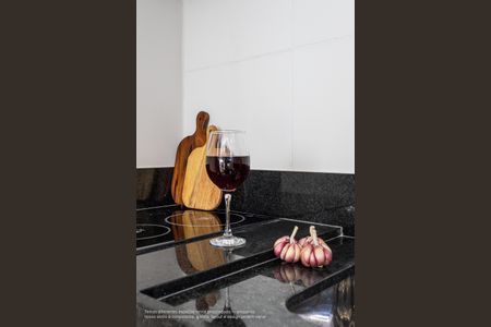 Studio para alugar com 25m², 1 quarto e sem vaga