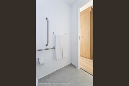 Studio para alugar com 25m², 1 quarto e sem vaga