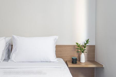 Studio para alugar com 25m², 1 quarto e sem vaga