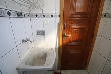 Apartamento à venda com 74m², 3 quartos e 2 vagasÁrea de Serviço