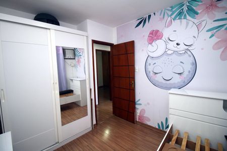 Apartamento à venda com 74m², 3 quartos e 2 vagasQuarto 1