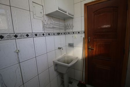 Apartamento à venda com 74m², 3 quartos e 2 vagasÁrea de Serviço