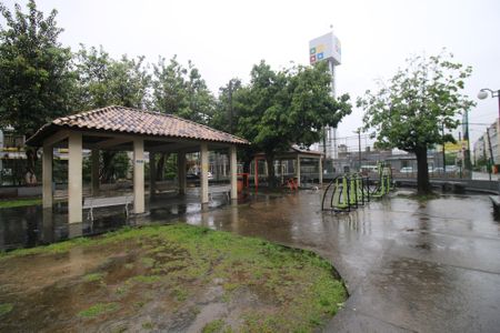 Apartamento à venda com 74m², 3 quartos e 2 vagasÁrea comum - Praça