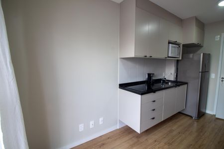 Apartamento à venda com 32m², 1 quarto e sem vagaSala