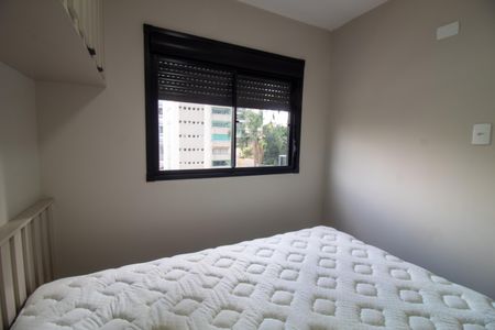 Apartamento à venda com 32m², 1 quarto e sem vagaSuíte