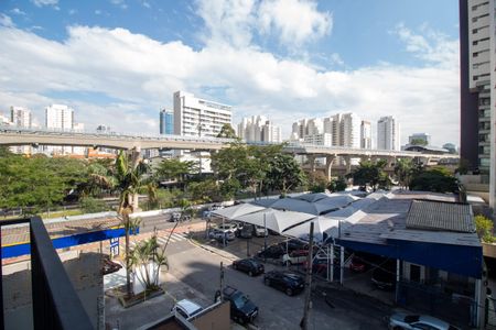 Apartamento à venda com 32m², 1 quarto e sem vagaTerraço