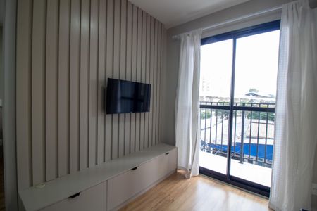 Apartamento à venda com 32m², 1 quarto e sem vagaSala