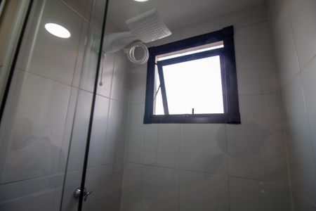 Apartamento à venda com 32m², 1 quarto e sem vagaBanheiro da Suíte