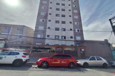 Apartamento à venda com 40m², 2 quartos e sem vaga Apartamento à venda com 40m², 2 quartos e sem vagaFachada