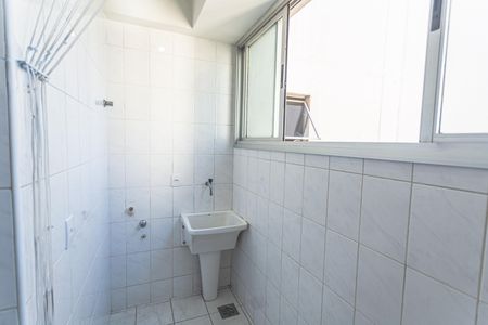 Apartamento à venda com 58m², 2 quartos e 2 vagasÁrea de Serviço