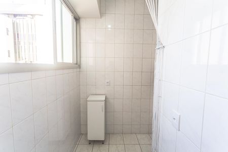 Apartamento à venda com 58m², 2 quartos e 2 vagasÁrea de Serviço