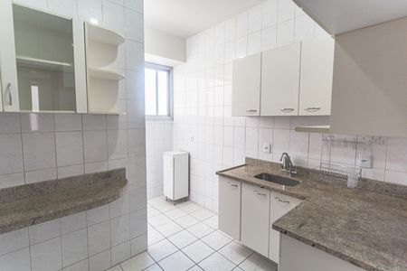 Apartamento à venda com 58m², 2 quartos e 2 vagasCozinha