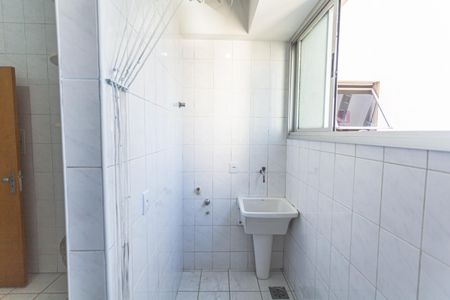 Apartamento à venda com 58m², 2 quartos e 2 vagasÁrea de Serviço
