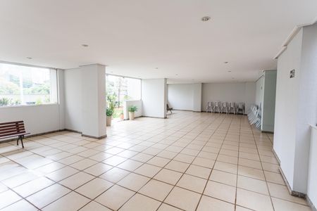 Apartamento à venda com 58m², 2 quartos e 2 vagasÁrea comum - Salão de festas