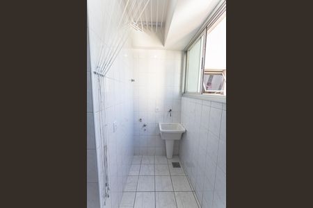 Apartamento à venda com 58m², 2 quartos e 2 vagasÁrea de Serviço