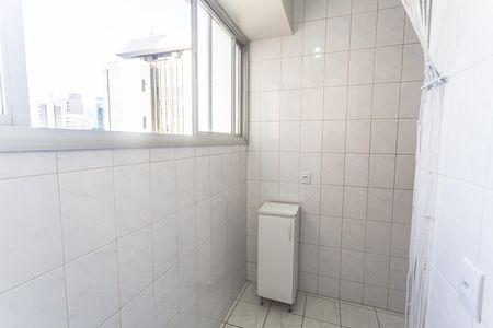 Apartamento à venda com 58m², 2 quartos e 2 vagasÁrea de Serviço