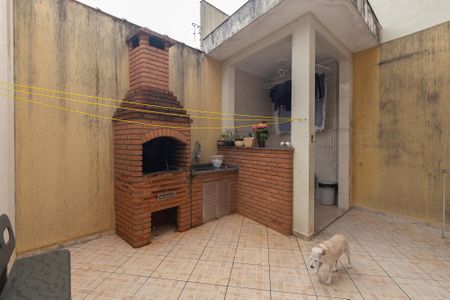 Casa à venda com 172m², 3 quartos e 2 vagas Casa à venda com 172m², 3 quartos e 2 vagasÁrea de Serviço / Churrasqueira