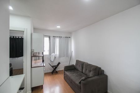 Apartamento para alugar com 43m², 2 quartos e sem vaga Apartamento para alugar com 43m², 2 quartos e sem vagaSala
