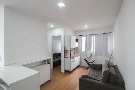 Apartamento para alugar com 43m², 2 quartos e sem vaga Apartamento para alugar com 43m², 2 quartos e sem vagaSala