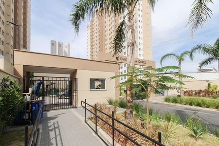 Apartamento para alugar com 43m², 2 quartos e sem vaga Apartamento para alugar com 43m², 2 quartos e sem vagaFachada
