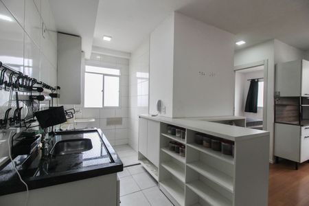 Apartamento para alugar com 43m², 2 quartos e sem vaga Apartamento para alugar com 43m², 2 quartos e sem vagaCozinha